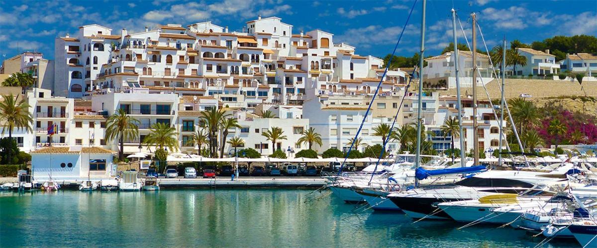 La Paz, Atico, 2 Dormitorios, Moreira, By Bookindenia Moraira Exterior foto